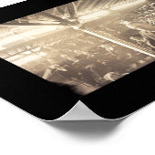 Sunday Tabernacle Foto 1910 Poster (Hoek)