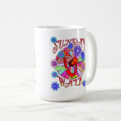 SUNDAY WALK MUG (Devant droit)