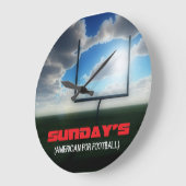 SUNDAY'S GROTE KLOK (Hoek)