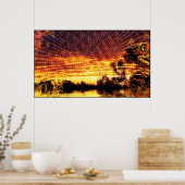 SUNDECOR POSTER (Keuken)