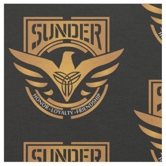 Sunder Cotton Twill Stof