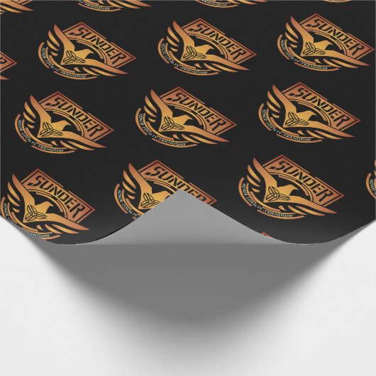 Sunder Wrapping Paper Cadeaupapier (Hoek)