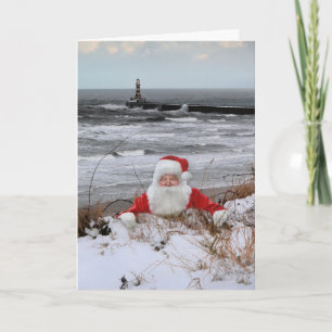 Sunderland Christmas Kaart