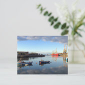 Sunderland Riverside Walk Briefkaart (Staand voorkant)