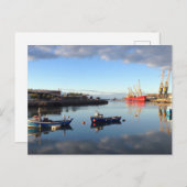 Sunderland Riverside Walk Briefkaart (Voorkant / Achterkant)