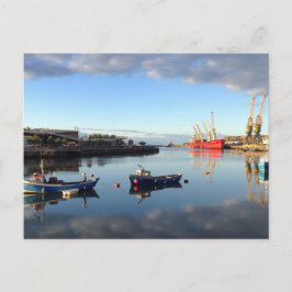 Sunderland Riverside Walk Briefkaart