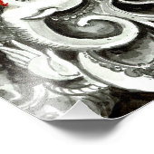 Sundhar Ganesha - Art Print Foto Afdruk (Hoek)