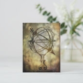 Sundial Briefkaart (Staand voorkant)