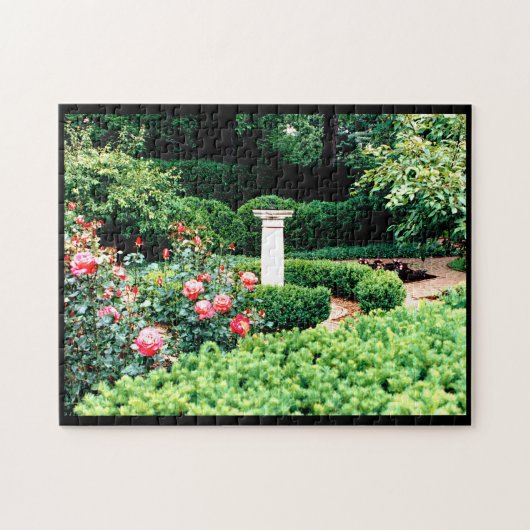 Sundial Legpuzzel (Horizontaal)