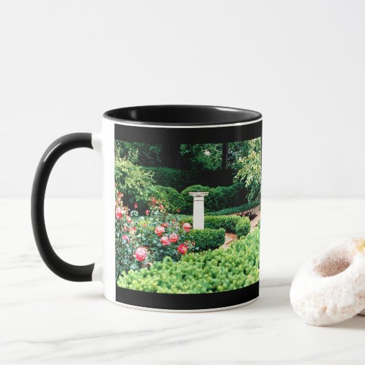 Sundial Mok (Met donut)