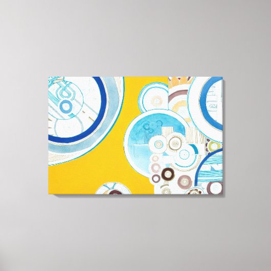 Sundog Canvas Afdruk (Voorkant)