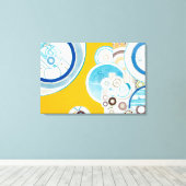 Sundog Canvas Afdruk (Insitu (Houten vloer))