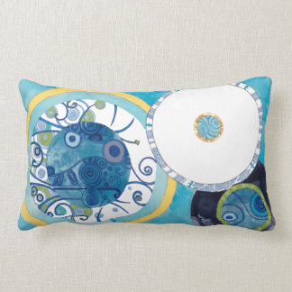 Sundog en Moondog Kussen