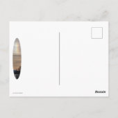 Sundog Over de Hudson Briefkaart (Achterkant)