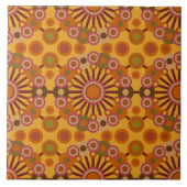 Sundown BD Tegeltje (Voorkant)