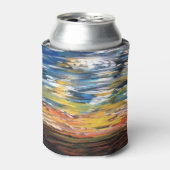 Sundown Blikjeskoeler (Blikje Voorkant)