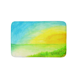 "Sundown Borderline" Badmat