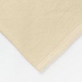 "Sundown on the River Blanket" Fleece Deken (Hoek)