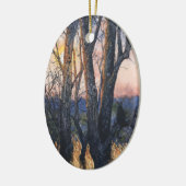 Sundown Ornament (Links)