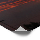Sundown Poster (Hoek)