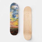 Sundown Skateboard (Voorkant)