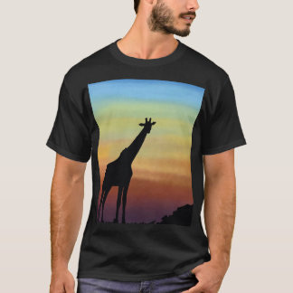 SundownArt Canvas Schilderij T-shirt