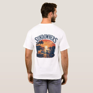 Sundowners T-shirt