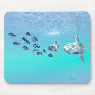 SUNFISH MOUSEPAD MUISMAT