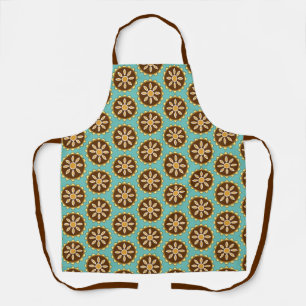 Sunflower Apron Schort