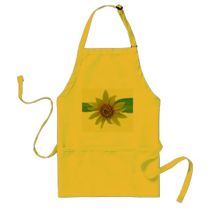 Sunflower Apron Standaard Schort