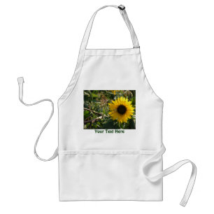 Sunflower Apron Standaard Schort