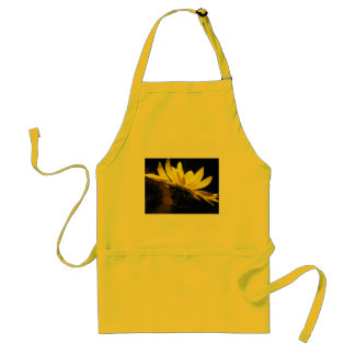Sunflower Apron Standaard Schort