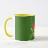 Sunflower Autumn Leaves herfst Mok (Links)