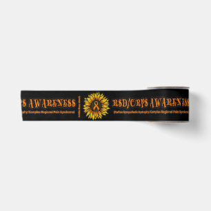 Sunflower/Awareness...RSD/CRPS Lint