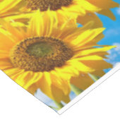 Sunflower Baby Angel Floral Sky Nappe (Angle)