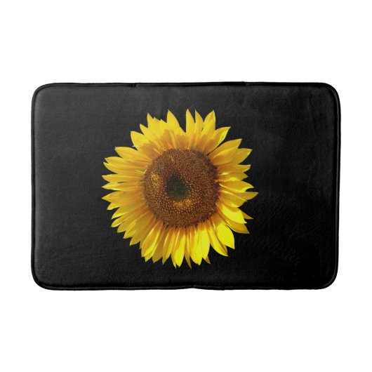 Sunflower Bath Mat (Voorkant)