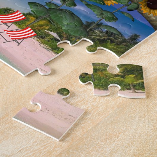 Sunflower Beach Puzzles (Côté)