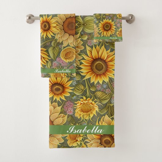 Sunflower Belle collection moderne (En situation)
