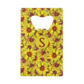 Sunflower Bottle Opener (Dos)