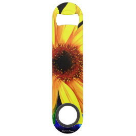 Sunflower Bottle Opener Speed Flessenopener