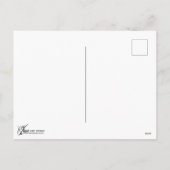 Sunflower Breeze Briefkaart (Achterkant)