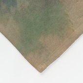 Sunflower Breeze Fleece Deken (Hoek)