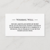 Sunflower Burgundy Roos Weddenschap Informatiekaartje (Voorkant)