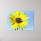 Sunflower Canvas (Voorkant)