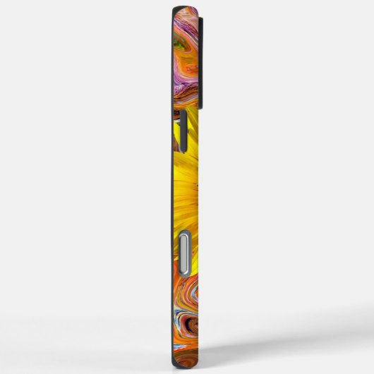 Sunflower Case-Mate iPhone Case (Achterkant / Rechts)