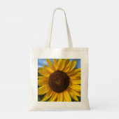 Sunflower Classic Tote Shopping Bag (Achterkant)