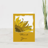 Sunflower Corner Bridesmaid Merci (Devant)