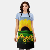 SUNFLOWER COUNTRY HILL SCHORT (Gedragen)