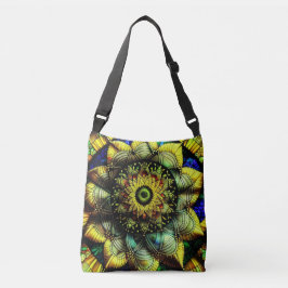 Sunflower Creed: Crossbody Tas