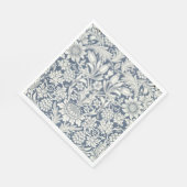 Sunflower Design (door William Morris) Napkins Servet (Hoek)